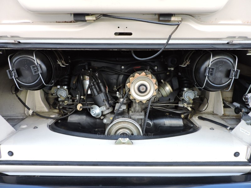 KOMBI 1.6 STD 8V GASOLINA 3P MANUAL - 1996 - SãO MARCOS