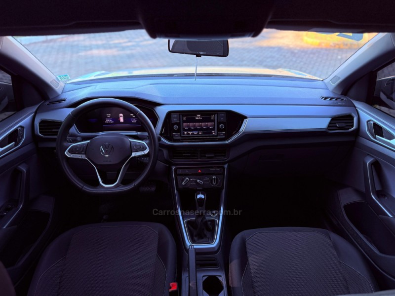 T-CROSS 1.0 TSI 200 12V FLEX 4P AUTOMÁTICO - 2023 - CASCA