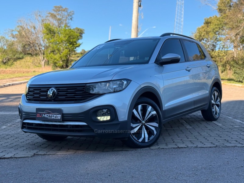 T-CROSS 1.0 TSI 200 12V FLEX 4P AUTOMÁTICO - 2023 - CASCA