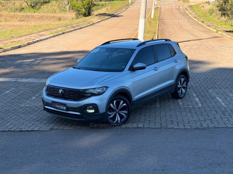 T-CROSS 1.0 TSI 200 12V FLEX 4P AUTOMÁTICO - 2023 - CASCA