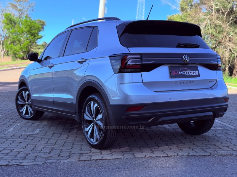 T-CROSS 1.0 TSI 200 12V FLEX 4P AUTOMÁTICO - 2023 - CASCA