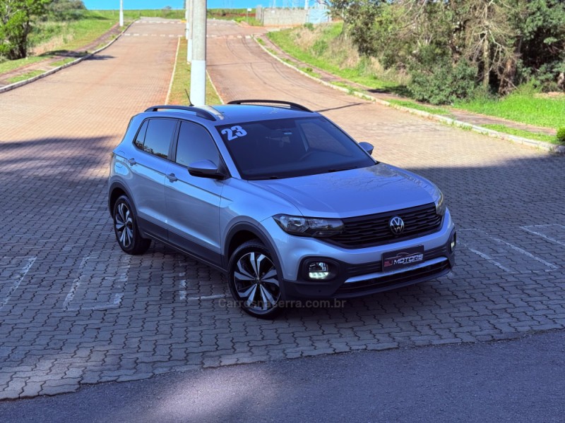 T-CROSS 1.0 TSI 200 12V FLEX 4P AUTOMÁTICO - 2023 - CASCA