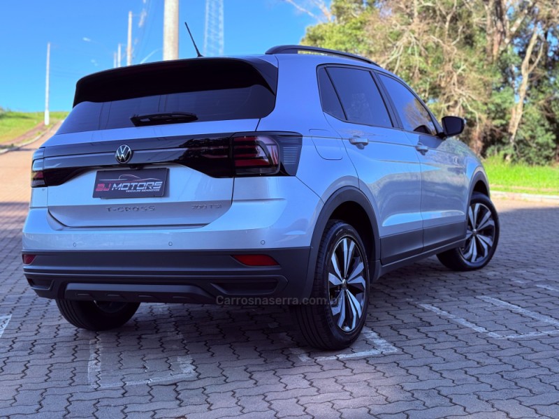 T-CROSS 1.0 TSI 200 12V FLEX 4P AUTOMÁTICO - 2023 - CASCA