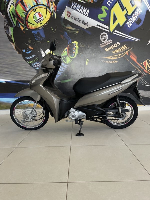 BIZ 110I  - 2024 - PASSO FUNDO