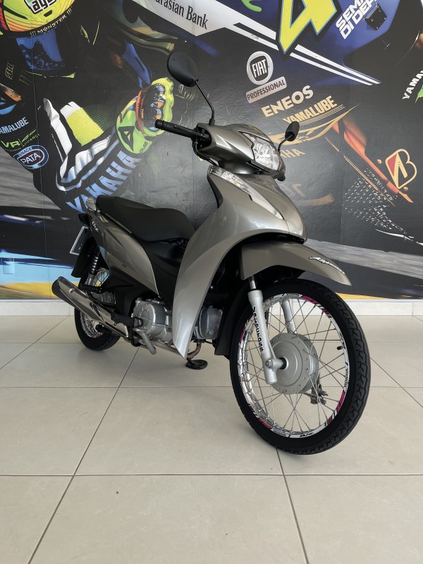 BIZ 110I  - 2024 - PASSO FUNDO
