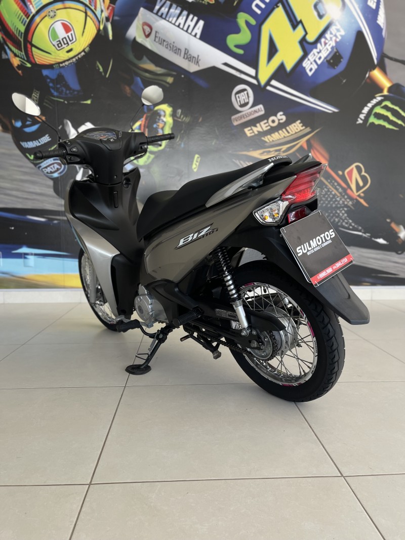 BIZ 110I  - 2024 - PASSO FUNDO