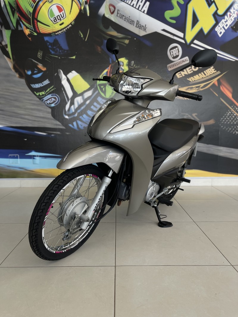 BIZ 110I  - 2024 - PASSO FUNDO