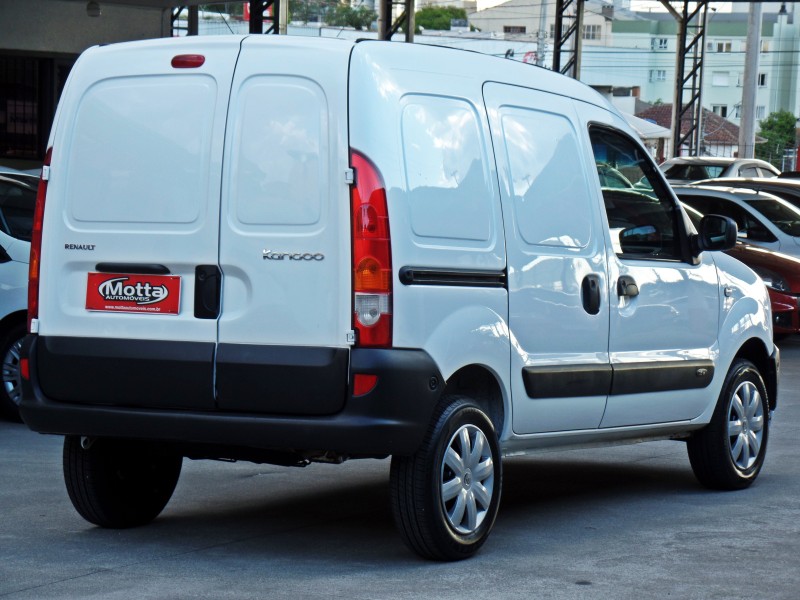 KANGOO 1.6 EXPRESSION 16V FLEX 4P MANUAL - 2016 - CAXIAS DO SUL