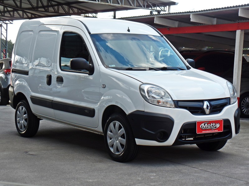 KANGOO 1.6 EXPRESSION 16V FLEX 4P MANUAL - 2016 - CAXIAS DO SUL