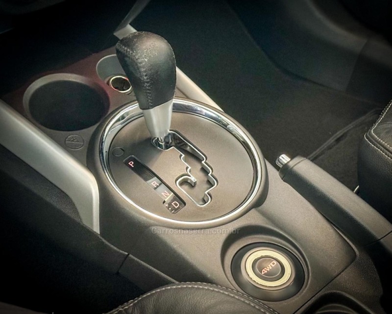 ASX 2.0 4X4 TOP 16V GASOLINA 4P AUTOMÁTICO - 2016 - GARIBALDI