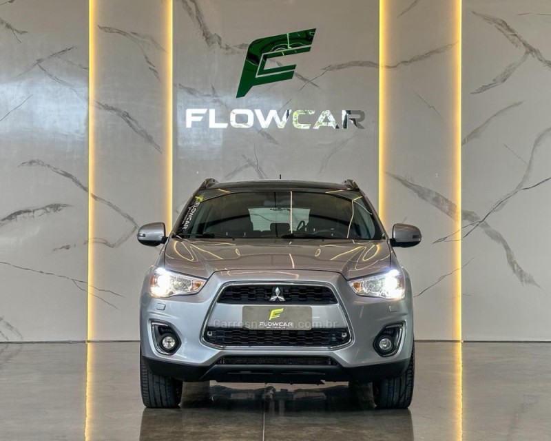 ASX 2.0 4X4 TOP 16V GASOLINA 4P AUTOMÁTICO - 2016 - GARIBALDI