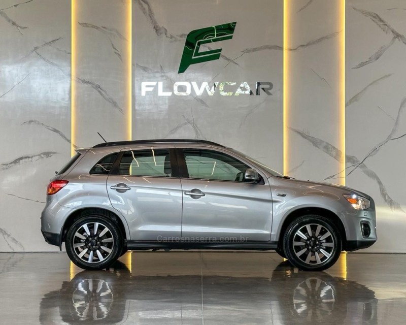 ASX 2.0 4X4 TOP 16V GASOLINA 4P AUTOMÁTICO - 2016 - GARIBALDI