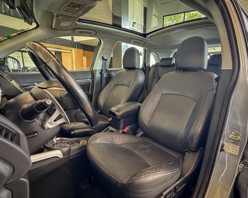 ASX 2.0 4X4 TOP 16V GASOLINA 4P AUTOMÁTICO - 2016 - GARIBALDI