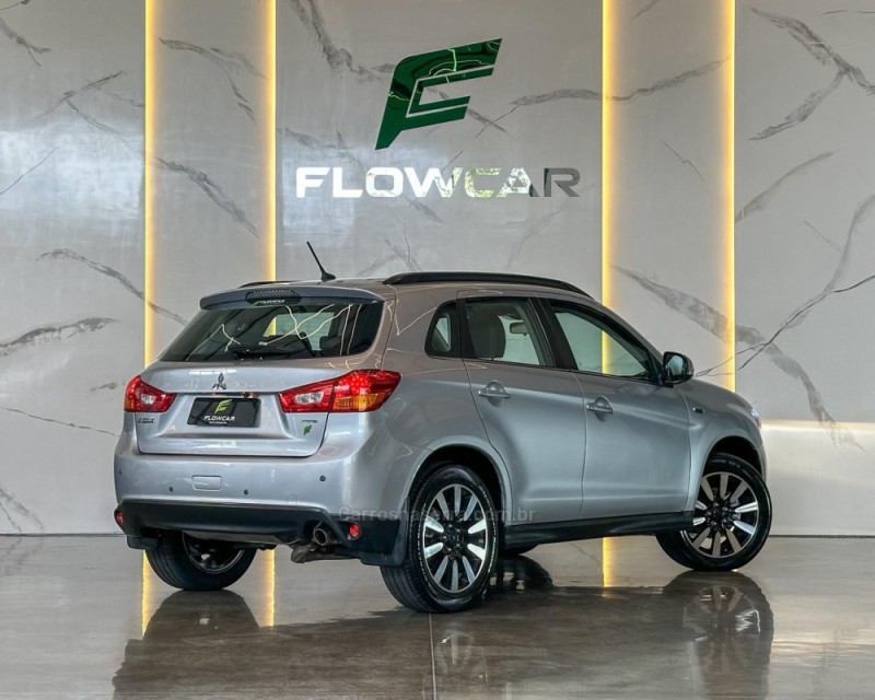 ASX 2.0 4X4 TOP 16V GASOLINA 4P AUTOMÁTICO - 2016 - GARIBALDI