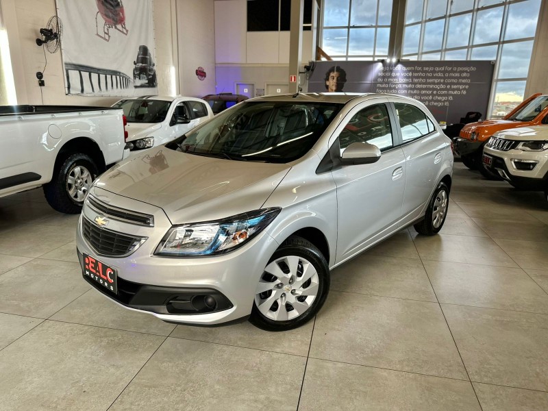 ONIX 1.4 MPFI LT 8V FLEX 4P MANUAL