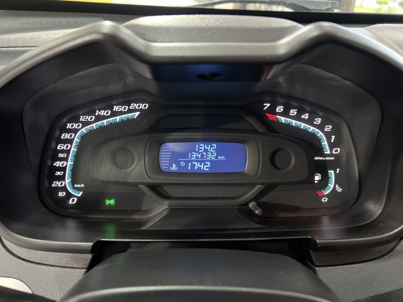 MONTANA 1.4 MPFI LS CS 8V FLEX 2P MANUAL - 2014 - CAXIAS DO SUL