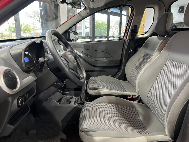 MONTANA 1.4 MPFI LS CS 8V FLEX 2P MANUAL - 2014 - CAXIAS DO SUL