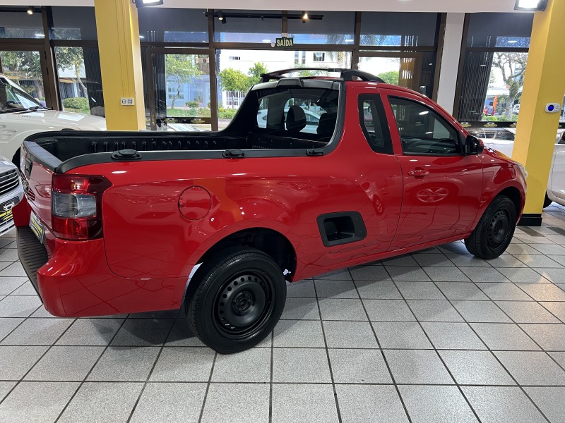 MONTANA 1.4 MPFI LS CS 8V FLEX 2P MANUAL - 2014 - CAXIAS DO SUL