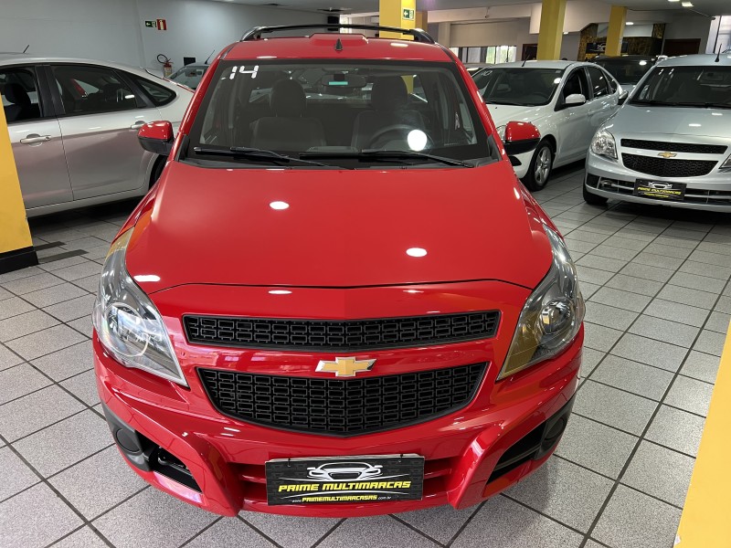 MONTANA 1.4 MPFI LS CS 8V FLEX 2P MANUAL - 2014 - CAXIAS DO SUL