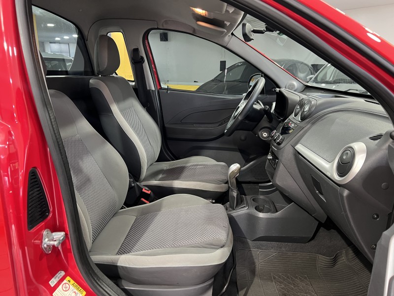 MONTANA 1.4 MPFI LS CS 8V FLEX 2P MANUAL - 2014 - CAXIAS DO SUL
