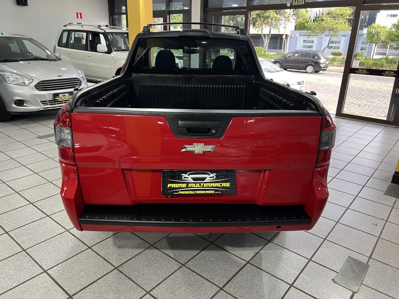MONTANA 1.4 MPFI LS CS 8V FLEX 2P MANUAL - 2014 - CAXIAS DO SUL