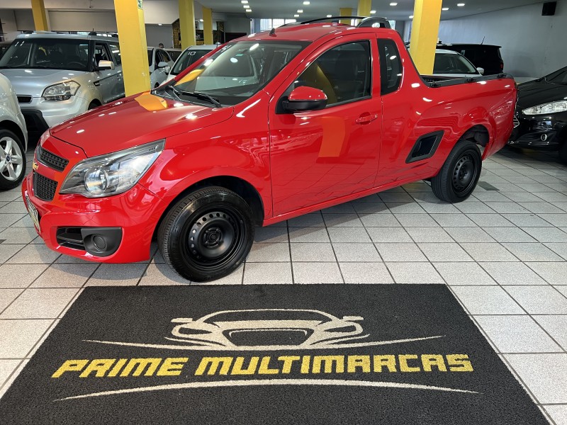 MONTANA 1.4 MPFI LS CS 8V FLEX 2P MANUAL