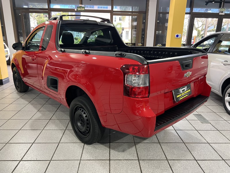 MONTANA 1.4 MPFI LS CS 8V FLEX 2P MANUAL - 2014 - CAXIAS DO SUL
