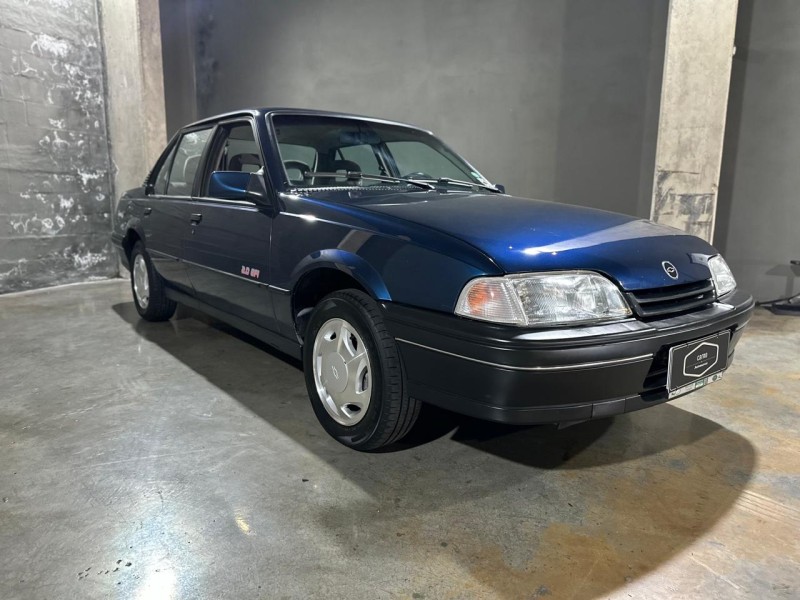 MONZA 2.0 EFI CLUB 8V GASOLINA 4P MANUAL - 1994 - CAXIAS DO SUL