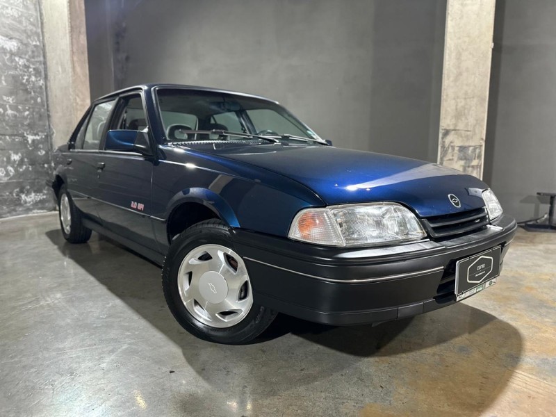 monza 2.0 efi club 8v gasolina 4p manual 1994 caxias do sul