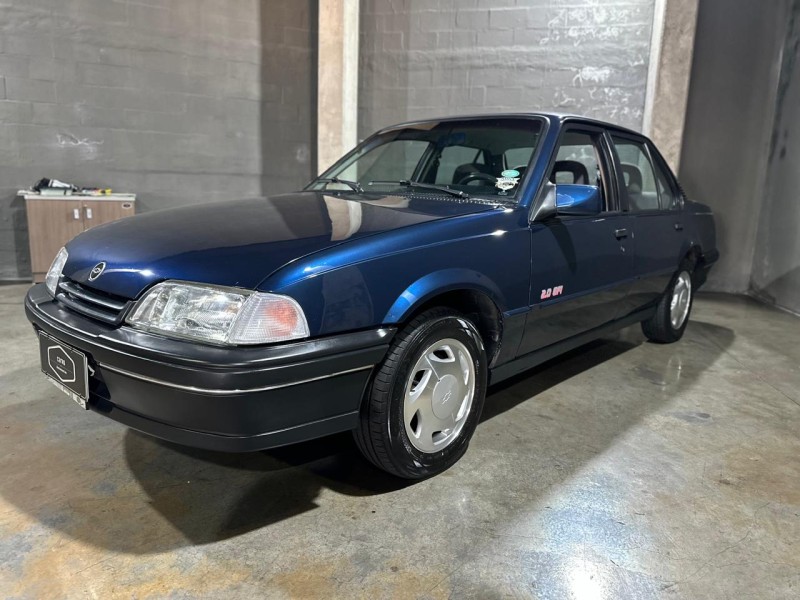 MONZA 2.0 EFI CLUB 8V GASOLINA 4P MANUAL - 1994 - CAXIAS DO SUL