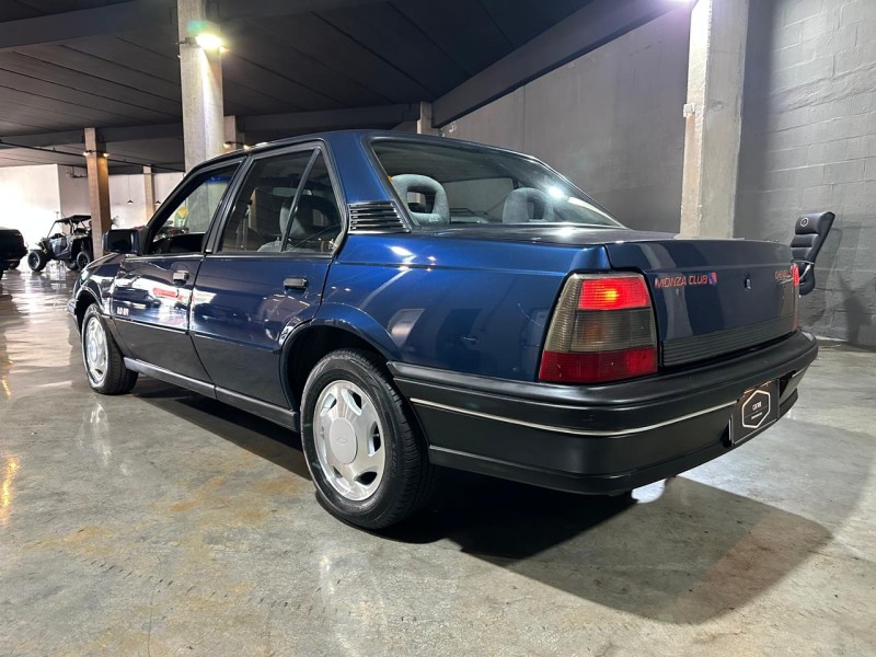 MONZA 2.0 EFI CLUB 8V GASOLINA 4P MANUAL - 1994 - CAXIAS DO SUL