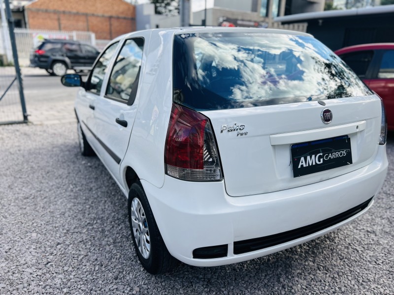 PALIO 1.0 MPI FIRE CELEBRATION ECONOMY 8V FLEX 4P MANUAL - 2016 - CAXIAS DO SUL