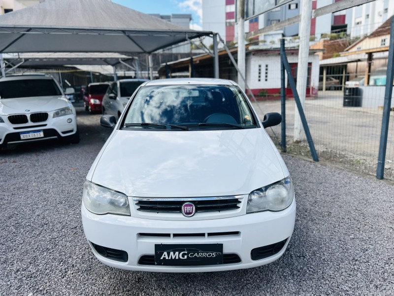 PALIO 1.0 MPI FIRE CELEBRATION ECONOMY 8V FLEX 4P MANUAL - 2016 - CAXIAS DO SUL