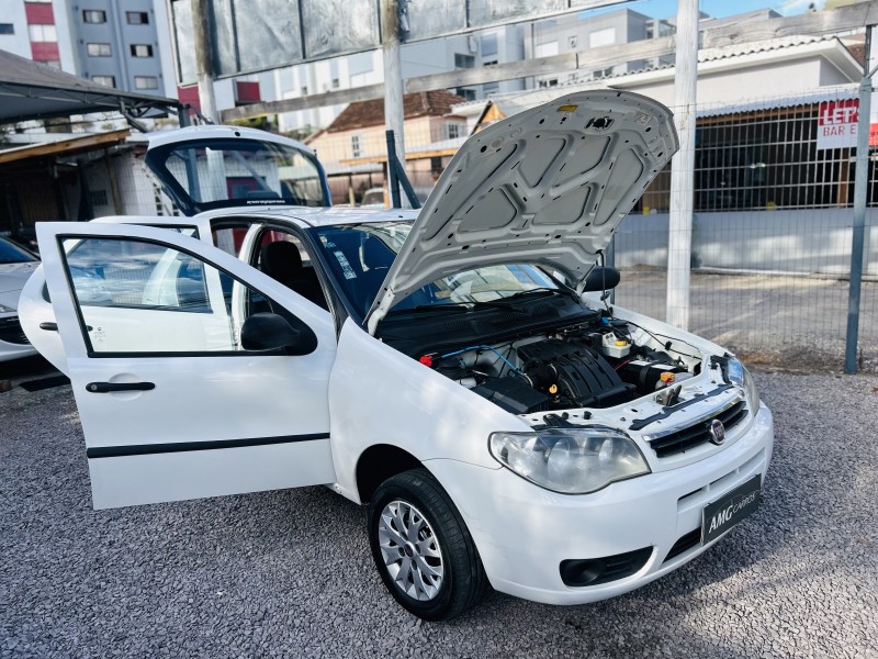 PALIO 1.0 MPI FIRE CELEBRATION ECONOMY 8V FLEX 4P MANUAL - 2016 - CAXIAS DO SUL