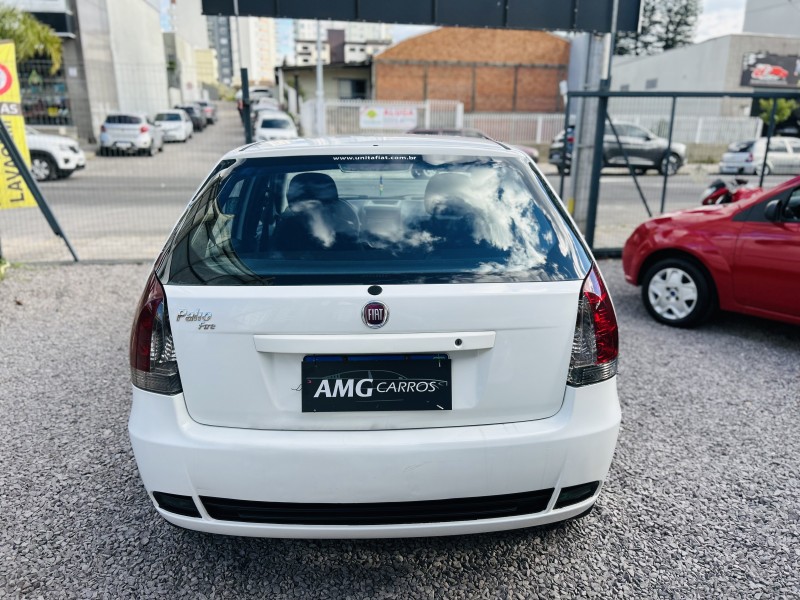 PALIO 1.0 MPI FIRE CELEBRATION ECONOMY 8V FLEX 4P MANUAL - 2016 - CAXIAS DO SUL