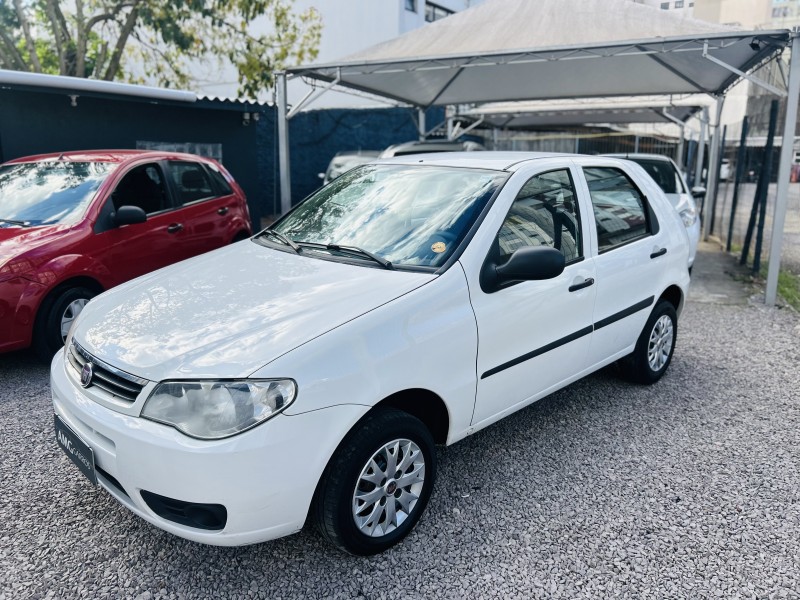 PALIO 1.0 MPI FIRE CELEBRATION ECONOMY 8V FLEX 4P MANUAL