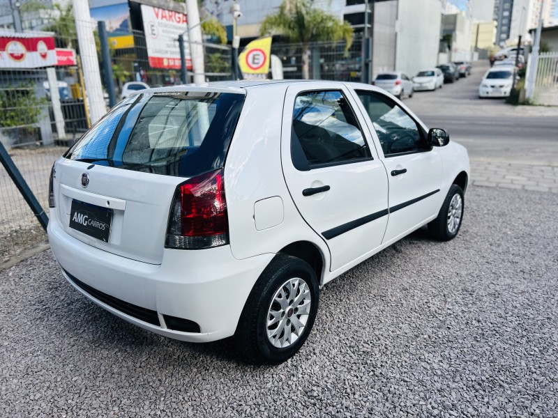 PALIO 1.0 MPI FIRE CELEBRATION ECONOMY 8V FLEX 4P MANUAL - 2016 - CAXIAS DO SUL
