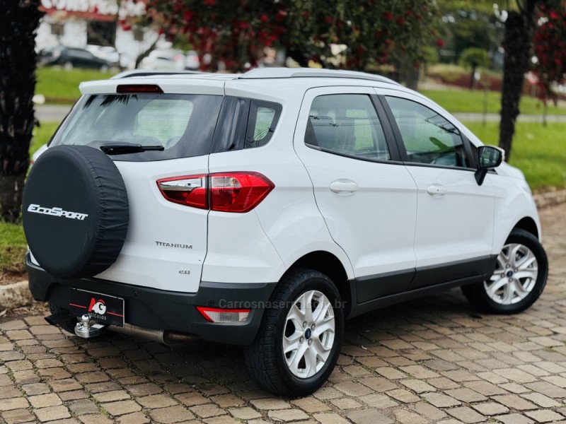 ECOSPORT 2.0 TITANIUM 16V FLEX 4P MANUAL