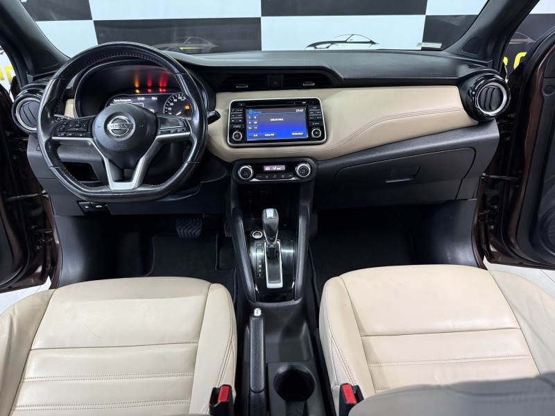 KICKS 1.6 16V FLEX SL 4P XTRONIC - 2017 - CAXIAS DO SUL