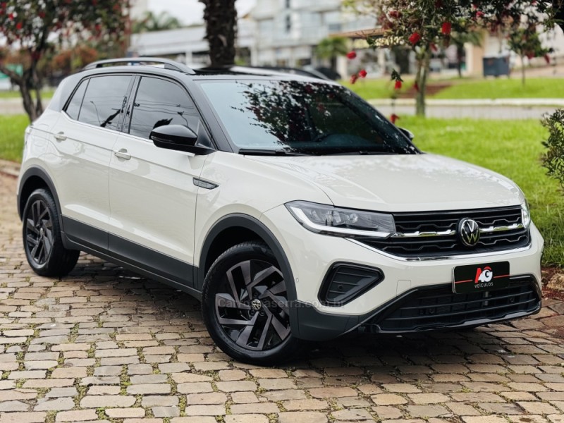 T-CROSS 1.4 HIGHLINE TSI 16V FLEX 4P AUTOMÁTICO