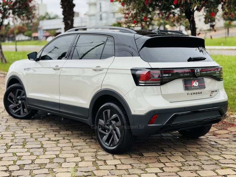 T-CROSS 1.4 HIGHLINE TSI 16V FLEX 4P AUTOMÁTICO