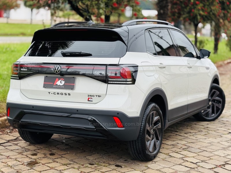 T-CROSS 1.4 HIGHLINE TSI 16V FLEX 4P AUTOMÁTICO - 2025 - CASCA
