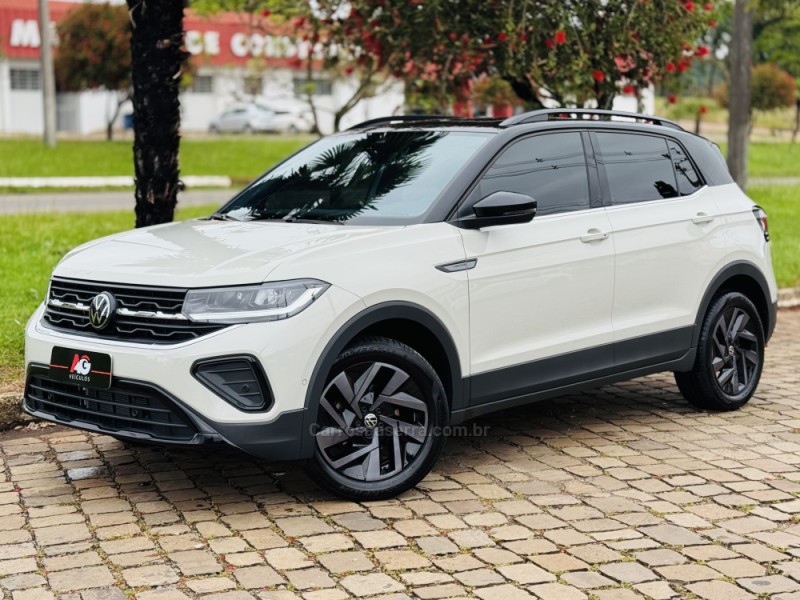 T-CROSS 1.4 HIGHLINE TSI 16V FLEX 4P AUTOMÁTICO - 2025 - CASCA