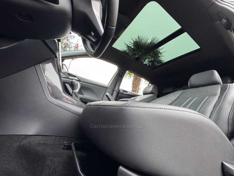 T-CROSS 1.4 HIGHLINE TSI 16V FLEX 4P AUTOMÁTICO