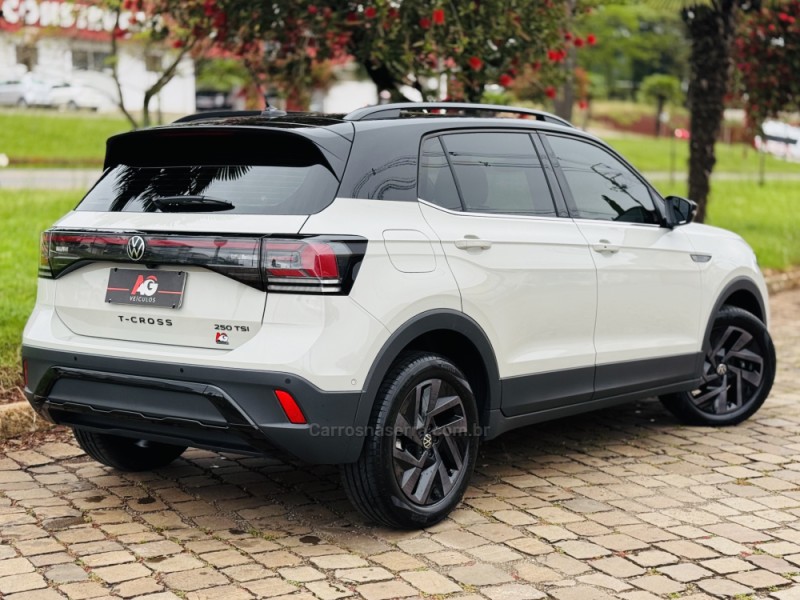 T-CROSS 1.4 HIGHLINE TSI 16V FLEX 4P AUTOMÁTICO