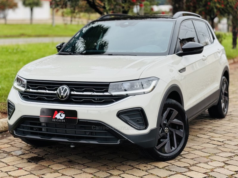 T-CROSS 1.4 HIGHLINE TSI 16V FLEX 4P AUTOMÁTICO