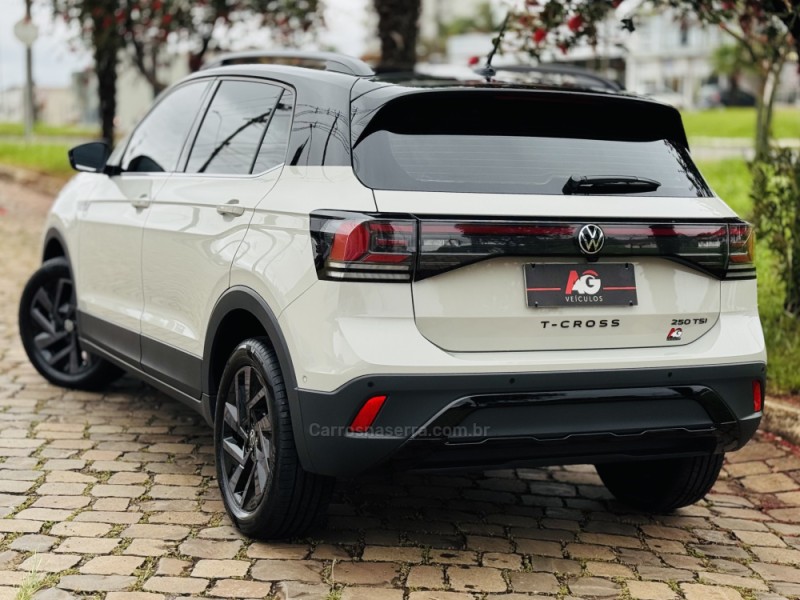 T-CROSS 1.4 HIGHLINE TSI 16V FLEX 4P AUTOMÁTICO