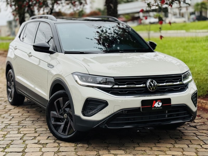 T-CROSS 1.4 HIGHLINE TSI 16V FLEX 4P AUTOMÁTICO - 2025 - CASCA