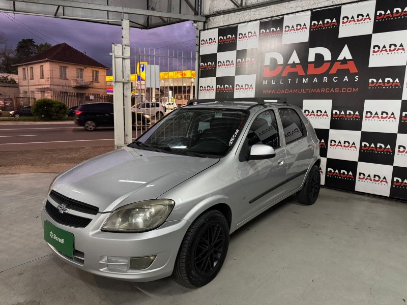 CELTA 1.0 MPFI LT 8V FLEX 4P MANUAL - 2013 - CAXIAS DO SUL