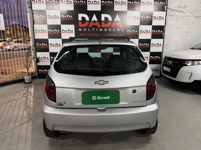 CELTA 1.0 MPFI LT 8V FLEX 4P MANUAL - 2013 - CAXIAS DO SUL